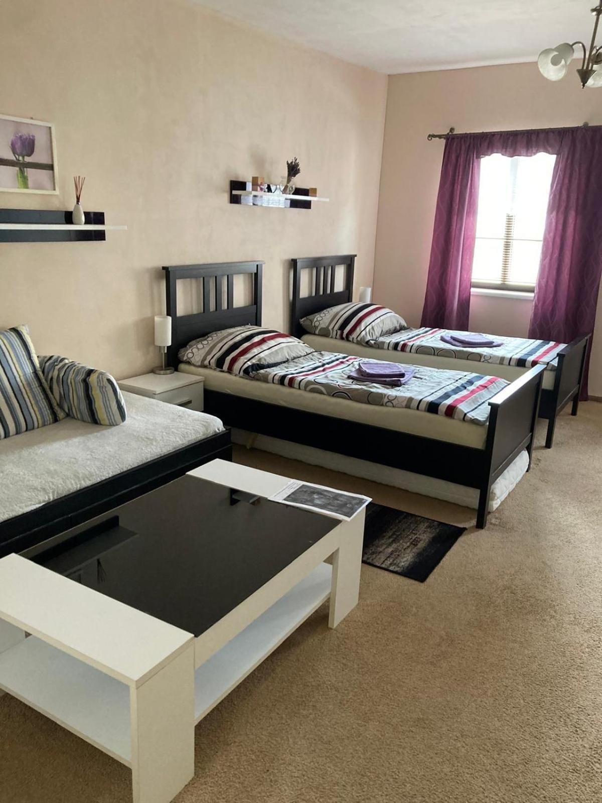 Apartmany Moravka Rychnov nad Kneznou Εξωτερικό φωτογραφία