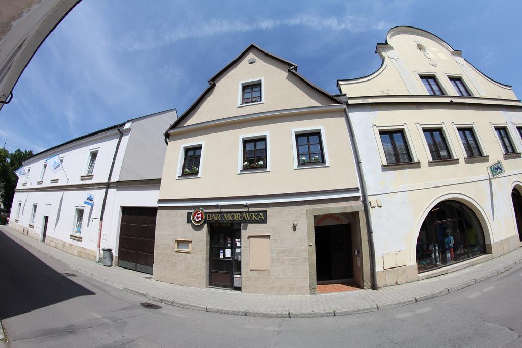 Apartmany Moravka Rychnov nad Kneznou Εξωτερικό φωτογραφία