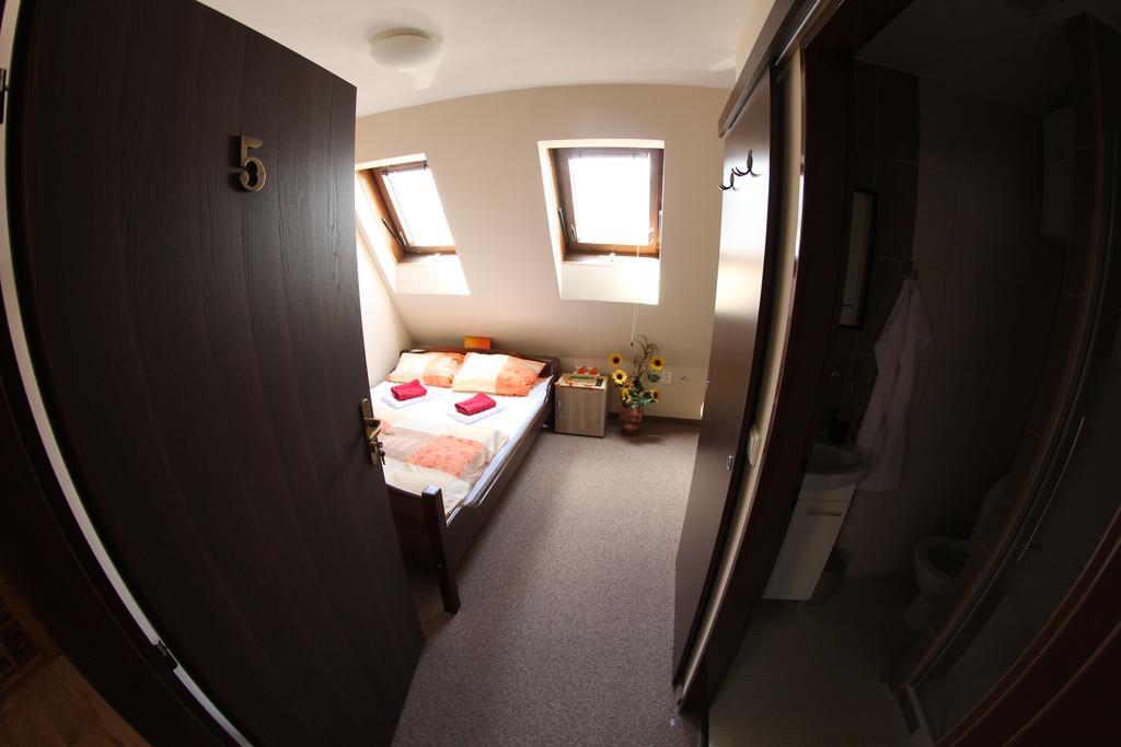 Apartmany Moravka Rychnov nad Kneznou Εξωτερικό φωτογραφία