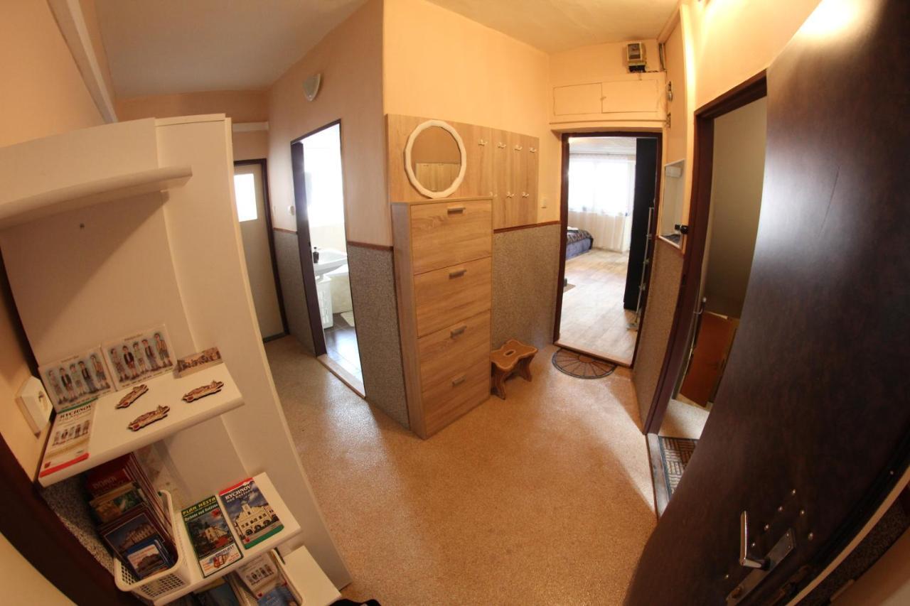 Apartmany Moravka Rychnov nad Kneznou Εξωτερικό φωτογραφία